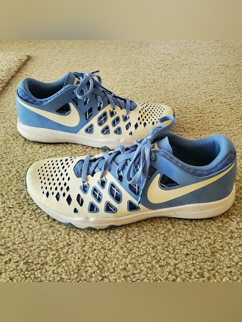 Nike Train Speed 4 Amp UNC Tar Heels
